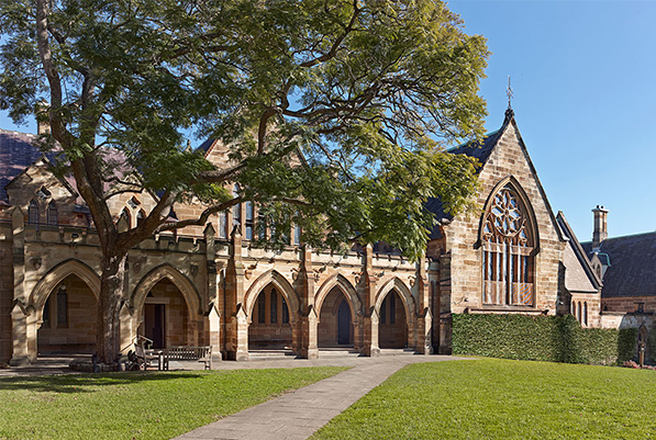 St. Pauls College University of Sydney