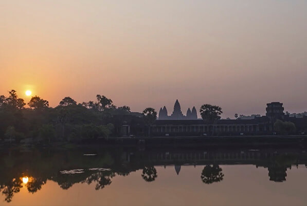 Angkor – The Lost Empire of Cambodia