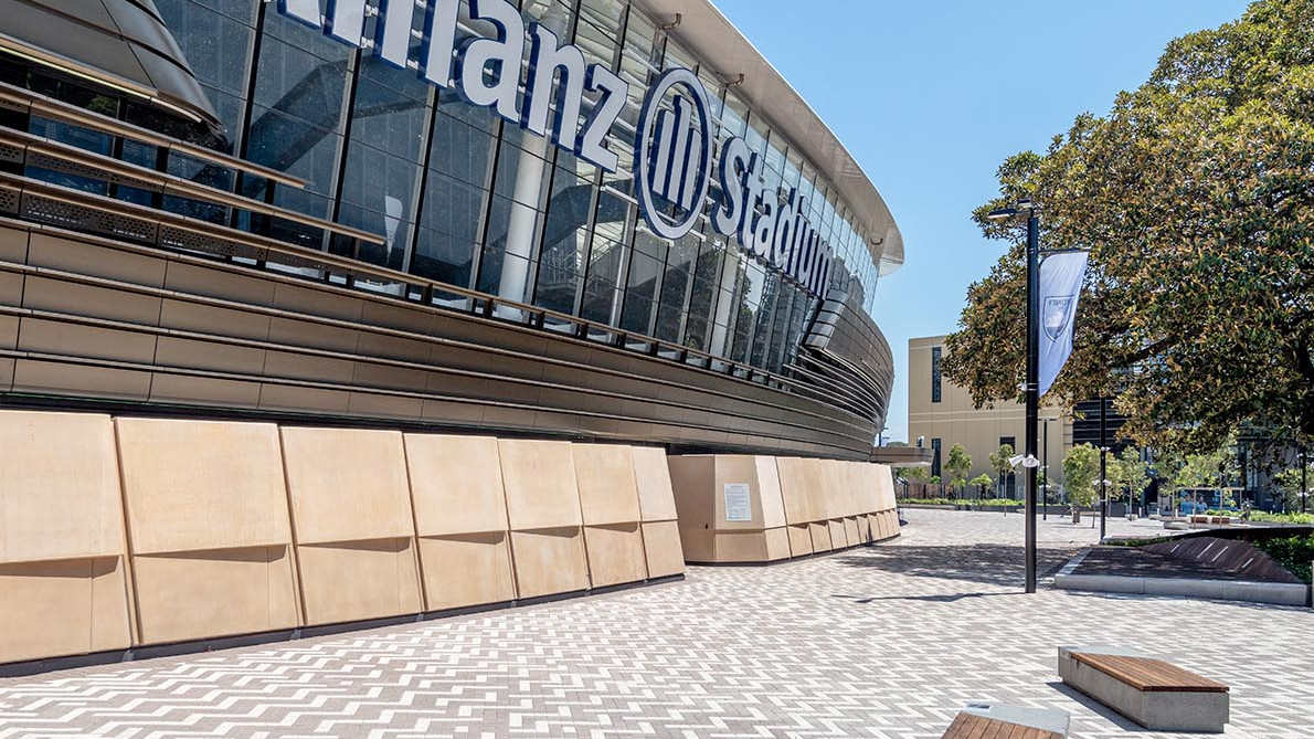 Murray Fredericks Tait Allianz Stadium