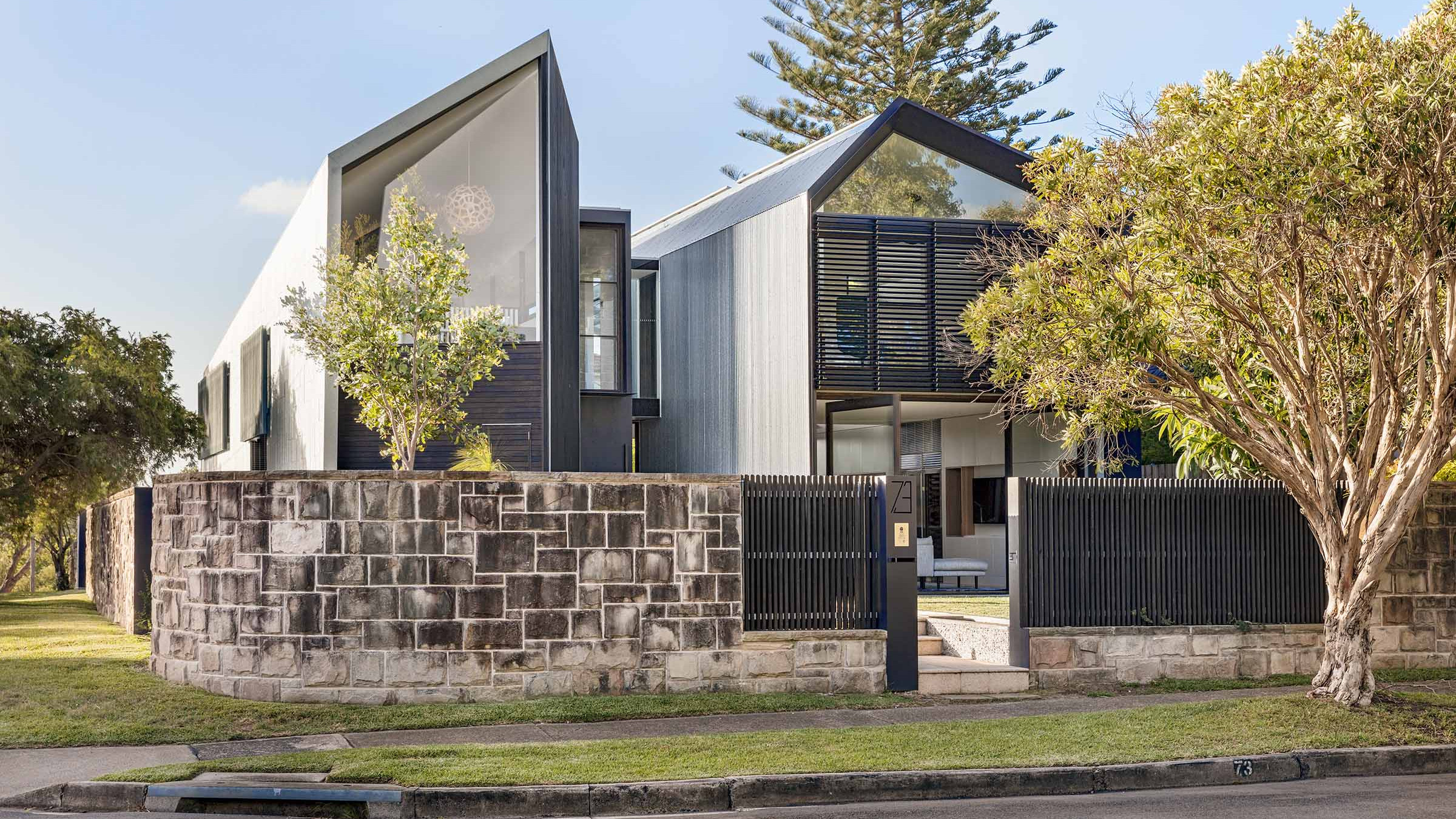 Murray Fredericks CPlusC Iron Maiden House