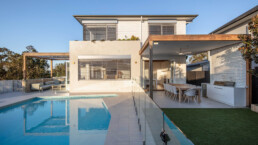 Murray Fredericks Georgina Wilson Architects Sunset Lane Residence