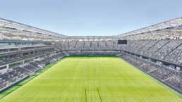 Murray Fredericks Western Sydney Stadium