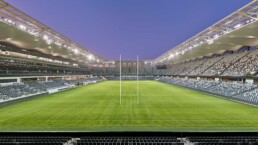 Murray Fredericks Western Sydney Stadium