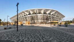 Murray Fredericks Western Sydney Stadium