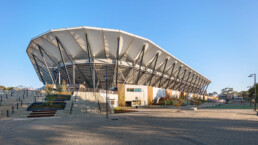 Murray Fredericks Western Sydney Stadium