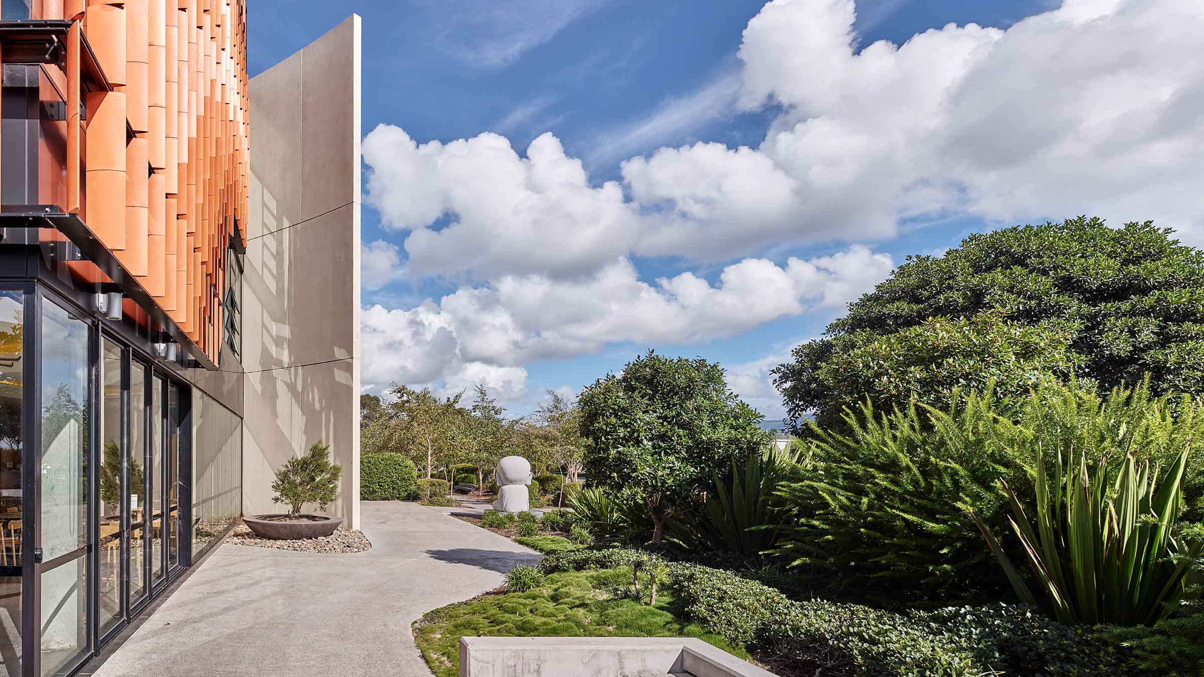 Murray Fredericks 360 Landscape Baffsky Nan Tien Temple