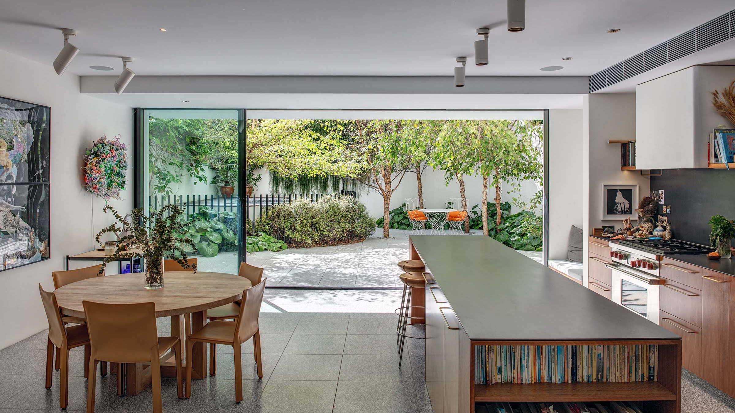 Murray Fredericks Baffsky 360 Landscape Tobias Residence Bondi