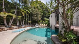 Murray Fredericks Daniel Baffsky 360 Landscape Parsley Bay Residence