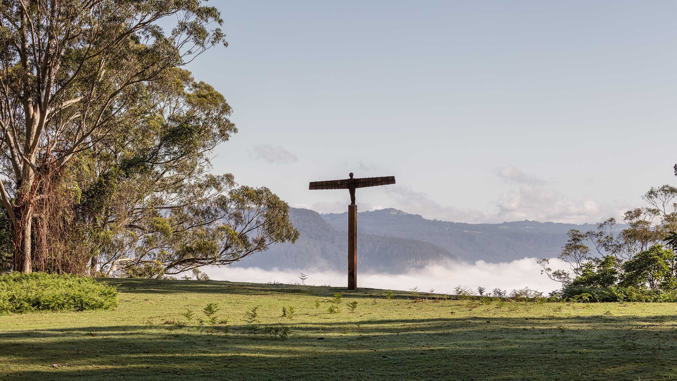 Murray Fredericks Kangaroo Valley Small Cabin