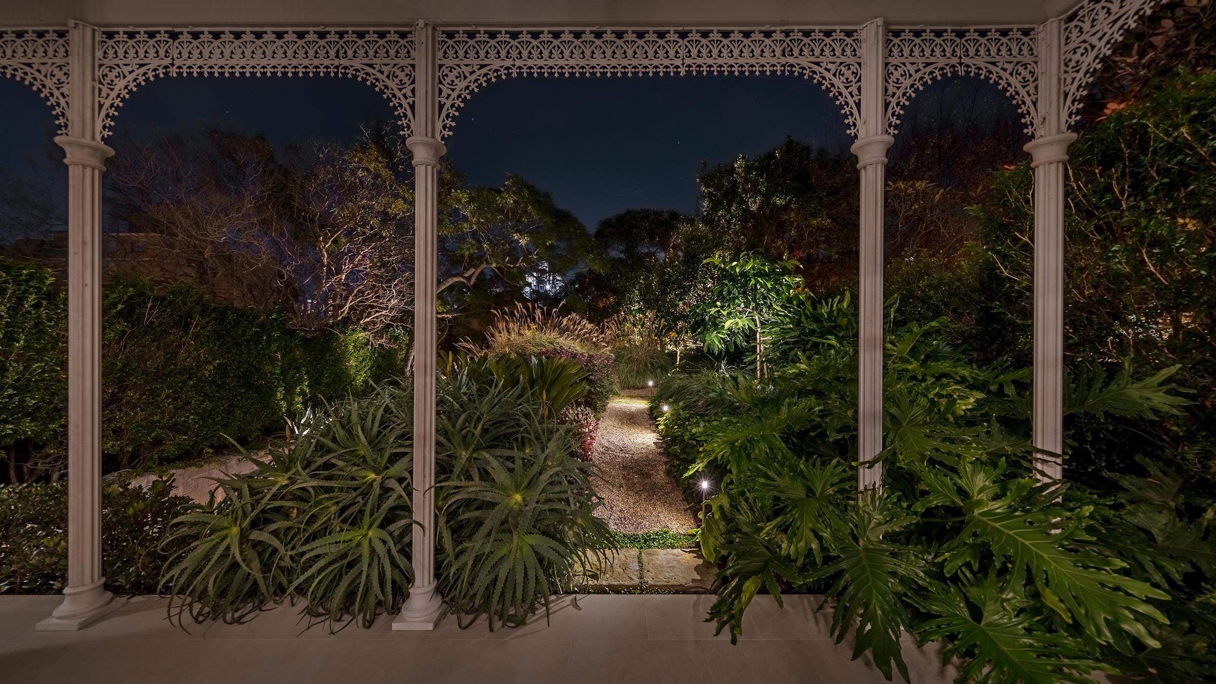 Murray Fredericks Mosman Residence