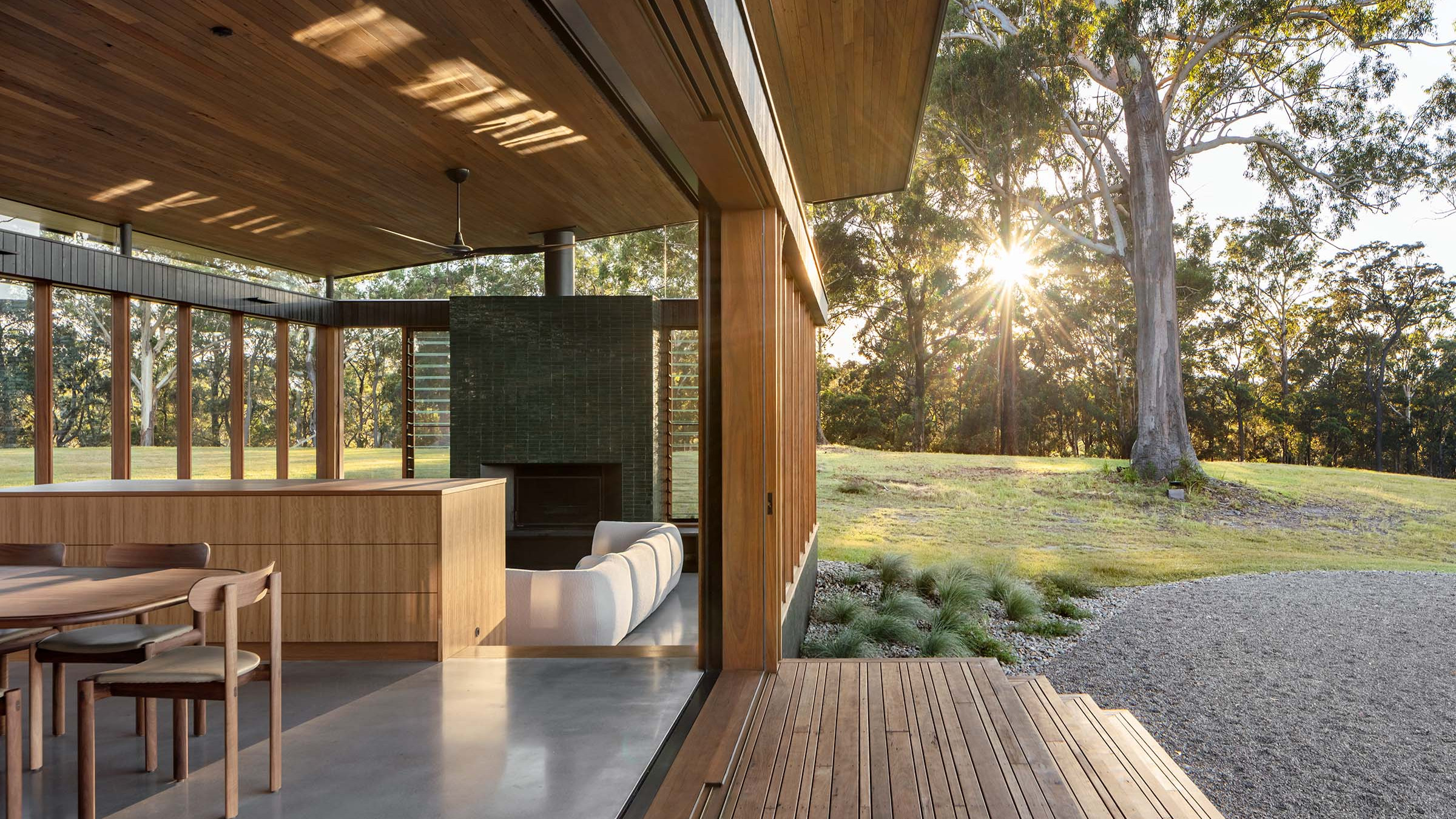Bendalong Residence by Tony Freeman Architects Architectural Photography by Murray Fredericks