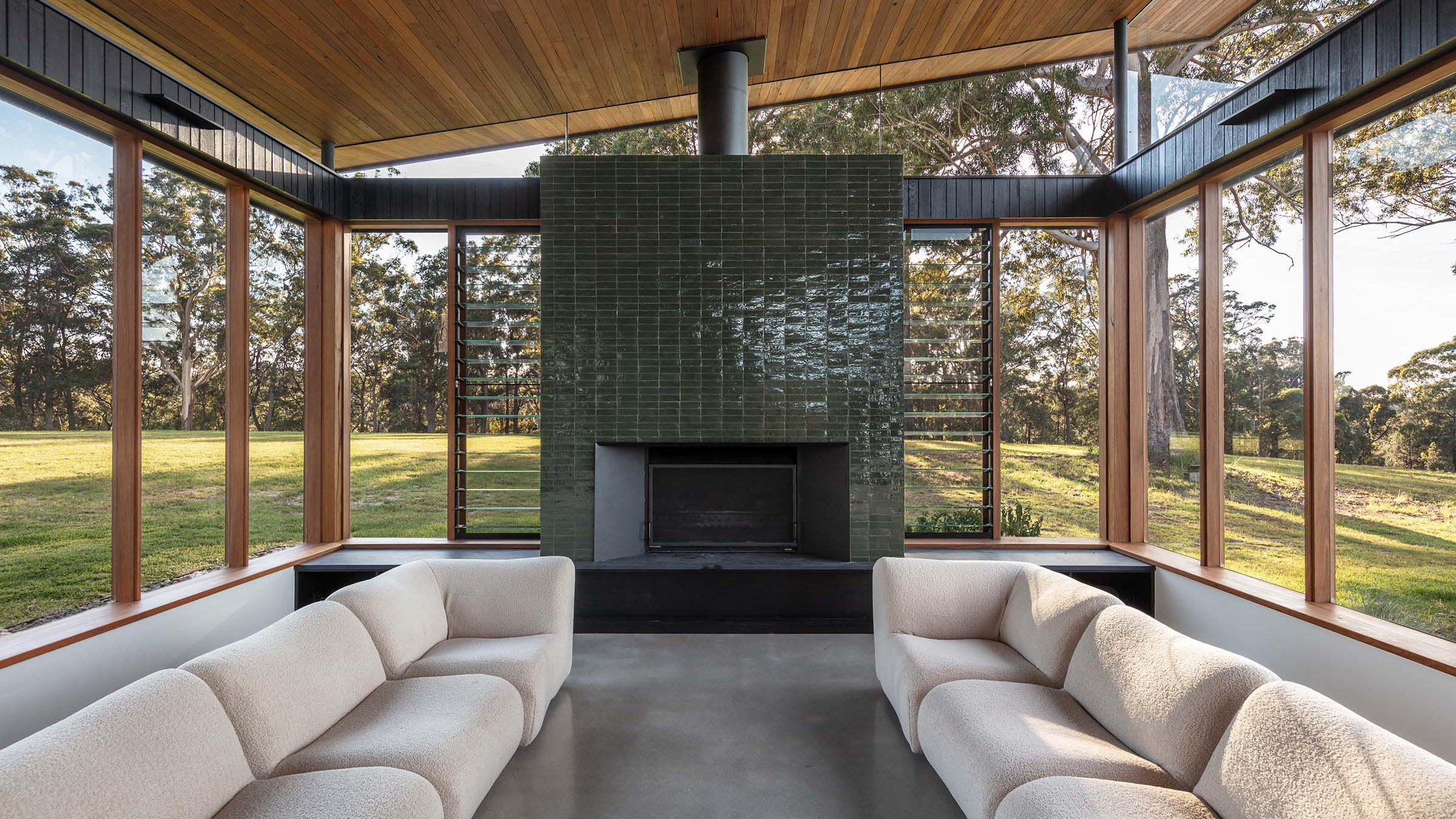 Bendalong Residence by Tony Freeman Architects Architectural Photography by Murray Fredericks