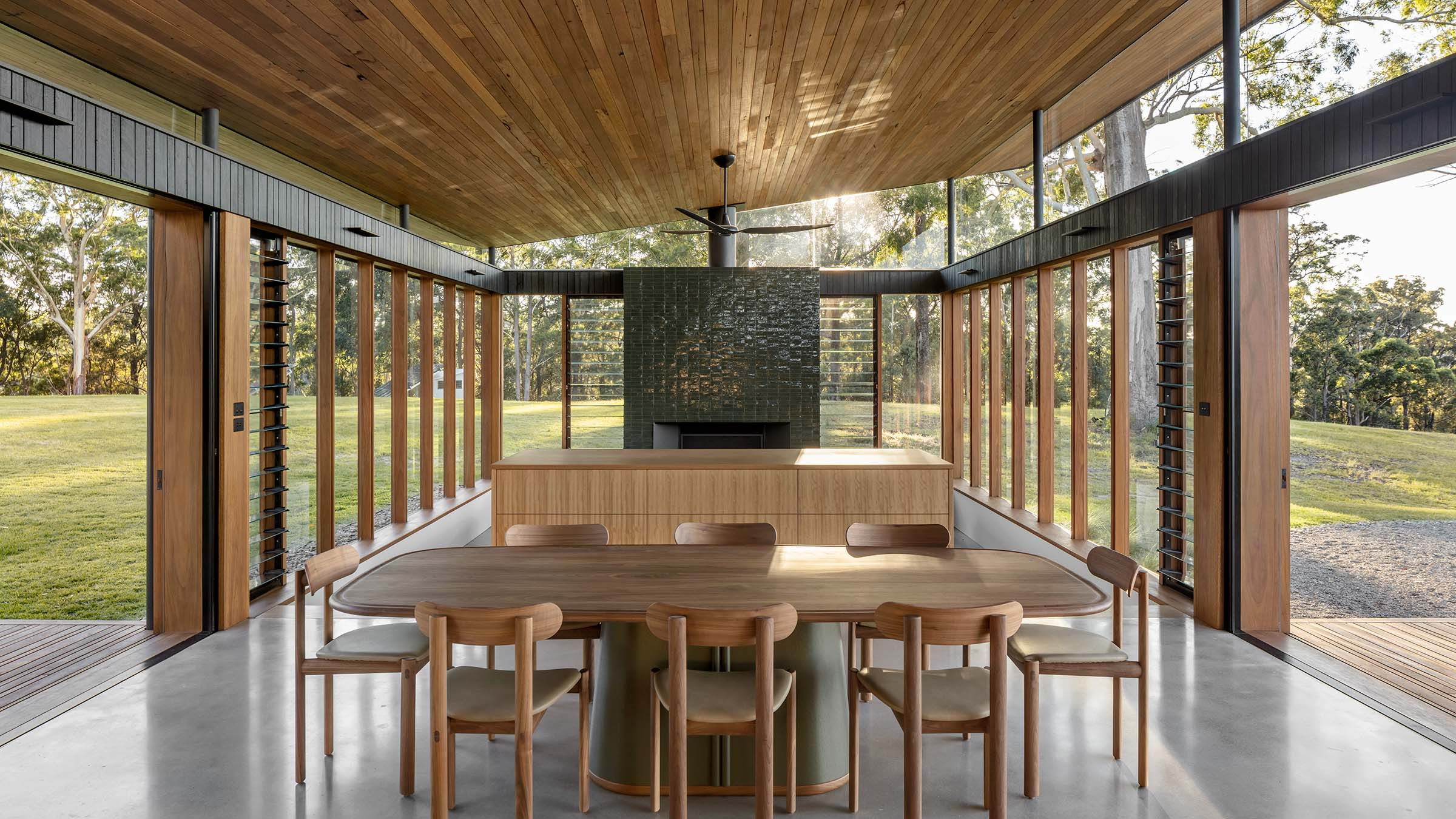 Bendalong Residence by Tony Freeman Architects Architectural Photography by Murray Fredericks
