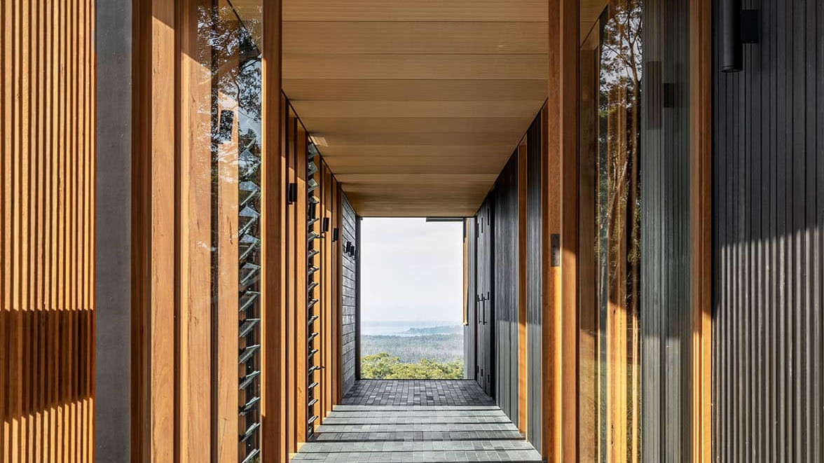 Bendalong Residence by Tony Freeman Architects Architectural Photography by Murray Fredericks