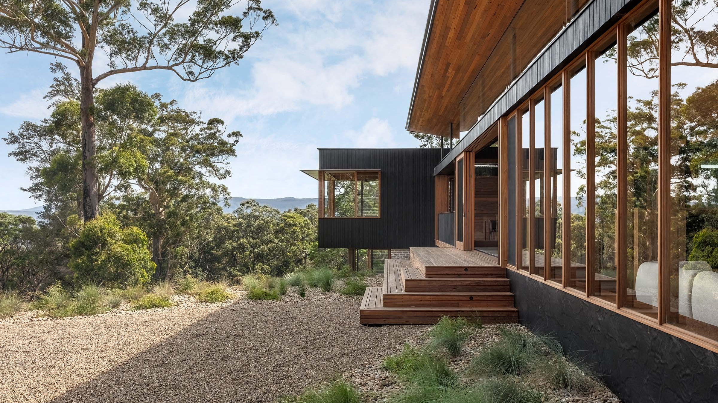 Bendalong Residence by Tony Freeman Architects Architectural Photography by Murray Fredericks