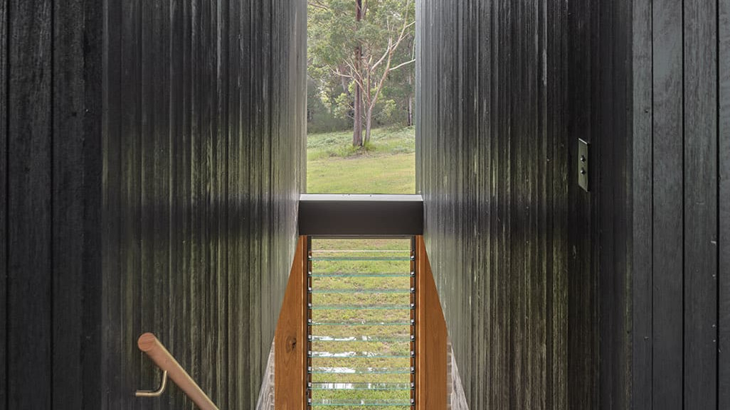 Bendalong Residence by Tony Freeman Architects Architectural Photography by Murray Fredericks