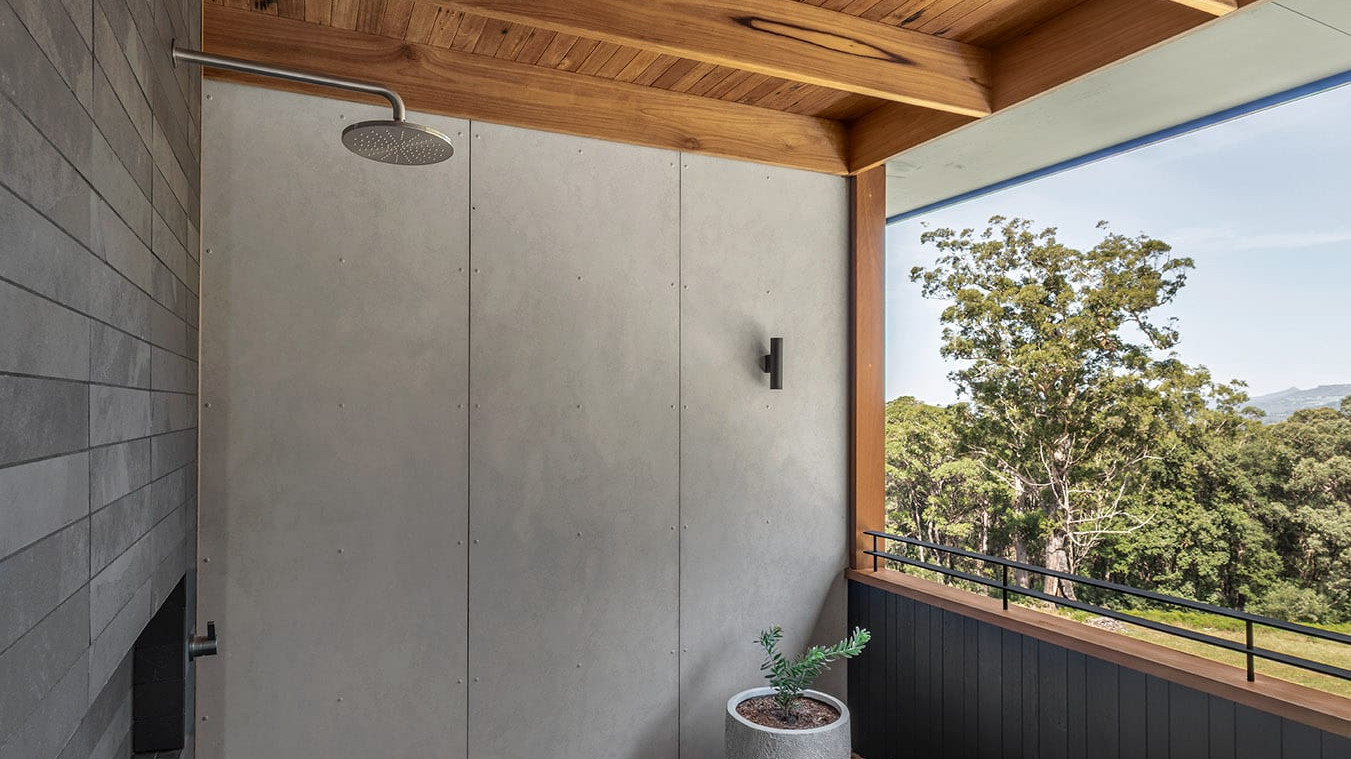 Bendalong Residence by Tony Freeman Architects Architectural Photography by Murray Fredericks