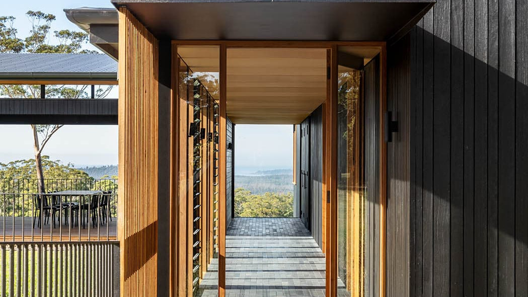 Bendalong Residence by Tony Freeman Architects Architectural Photography by Murray Fredericks
