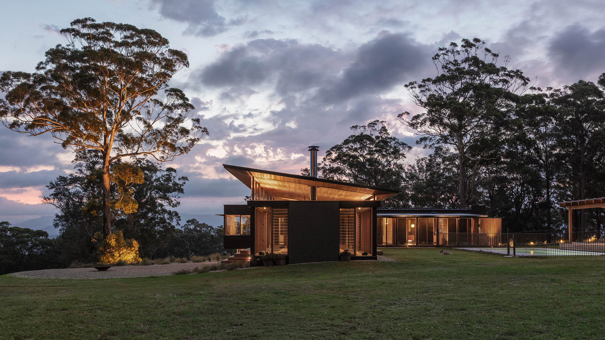 Bendalong Residence by Tony Freeman Architects Architectural Photography by Murray Fredericks