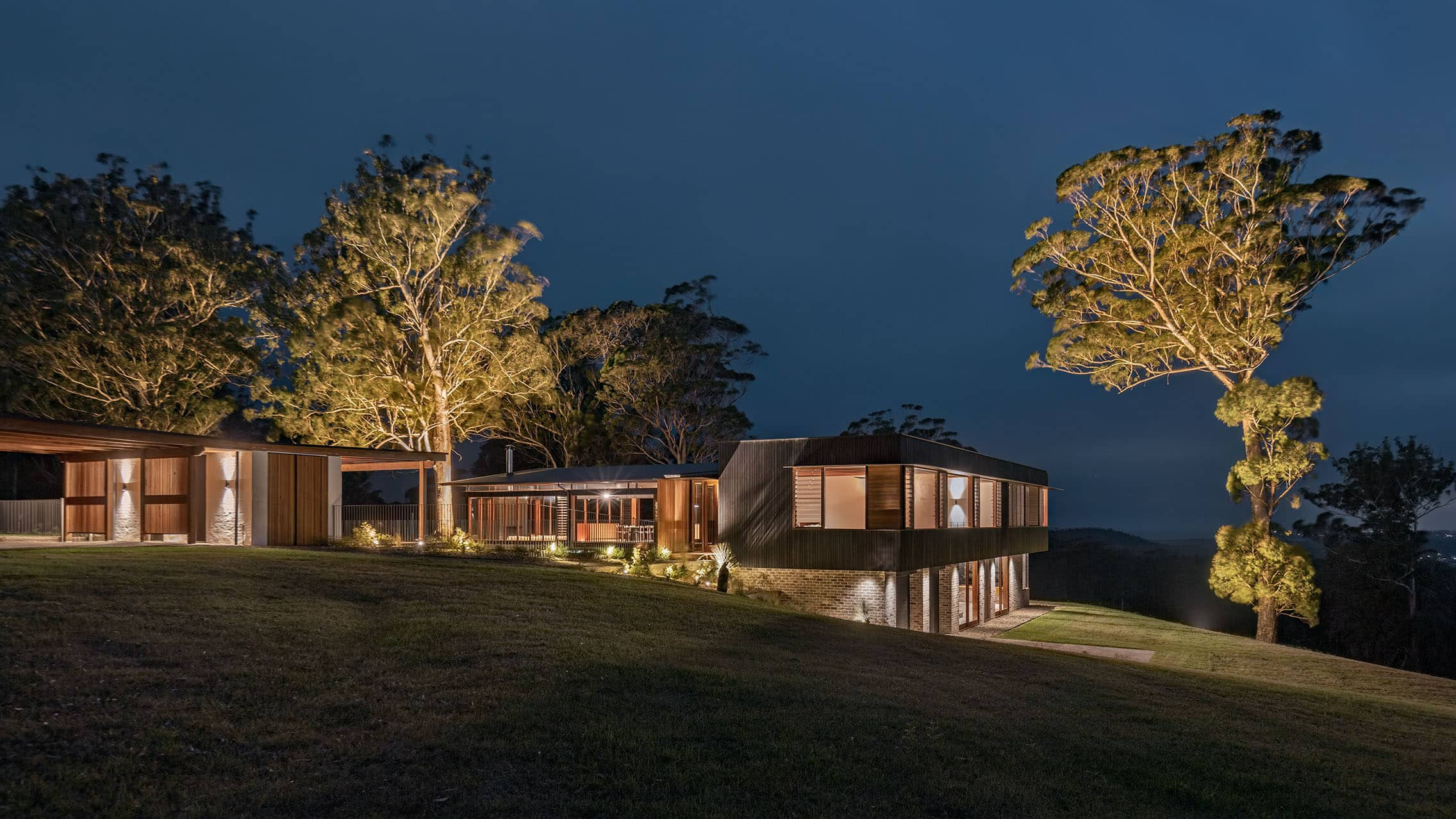 Bendalong Residence by Tony Freeman Architects Architectural Photography by Murray Fredericks